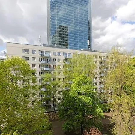 Ecru City Center Premium Wwa17 * Warsaw