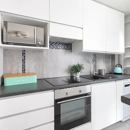 Apartment Ecru City Center Premium Wwa17