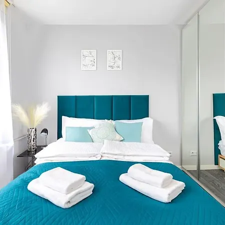 Ecru City Center Premium Wwa17 Apartment *